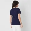 Navy Design Ultimate T-Shirt With Crew Neck